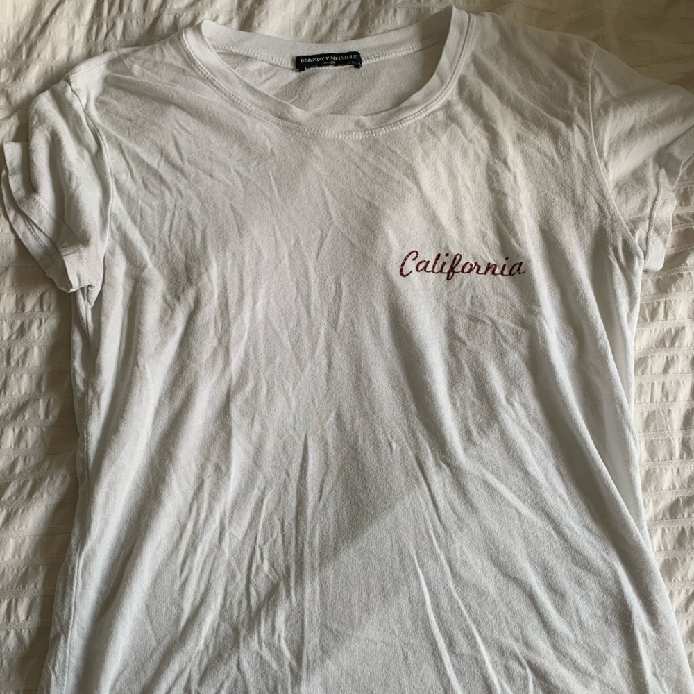 Brandy Melville California Tee